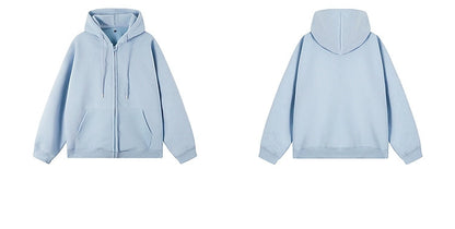 Skyline Soft Zip Hoodie