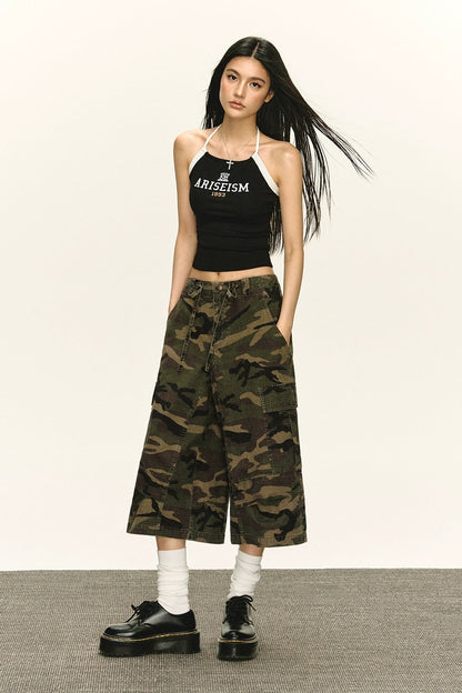 Palmer Retro Cargo Jorts