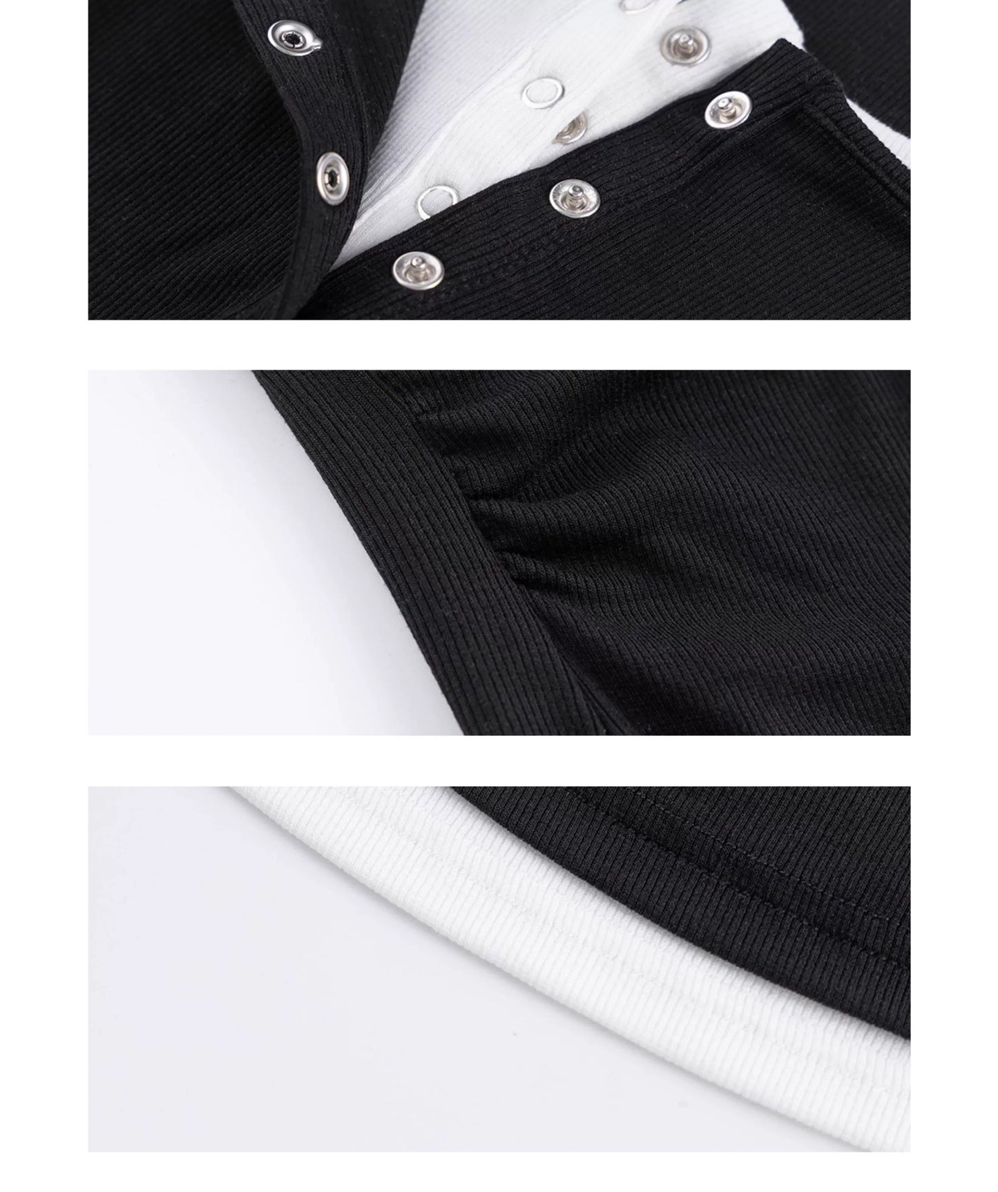 Aisha Retro Double T-Shirt