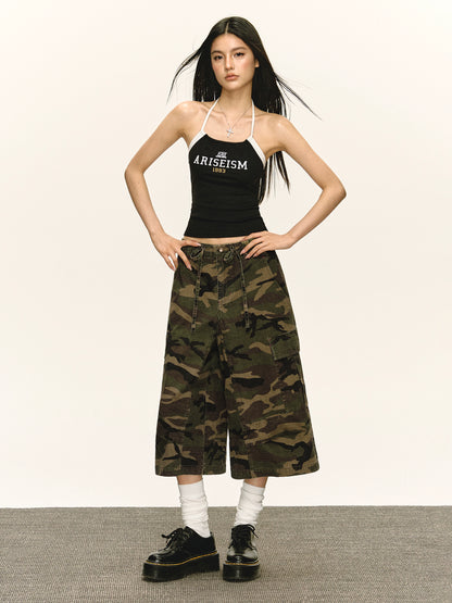 Palmer Retro Cargo Jorts