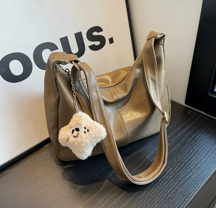 Hazel Dumpling Bag