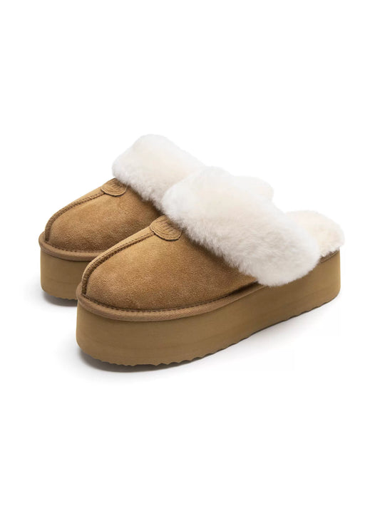 Dahlia Semi Slippers