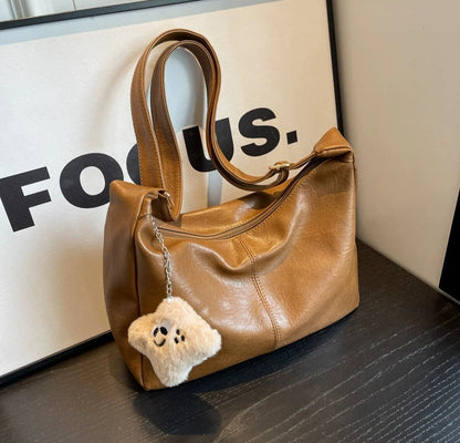 Hazel Dumpling Bag