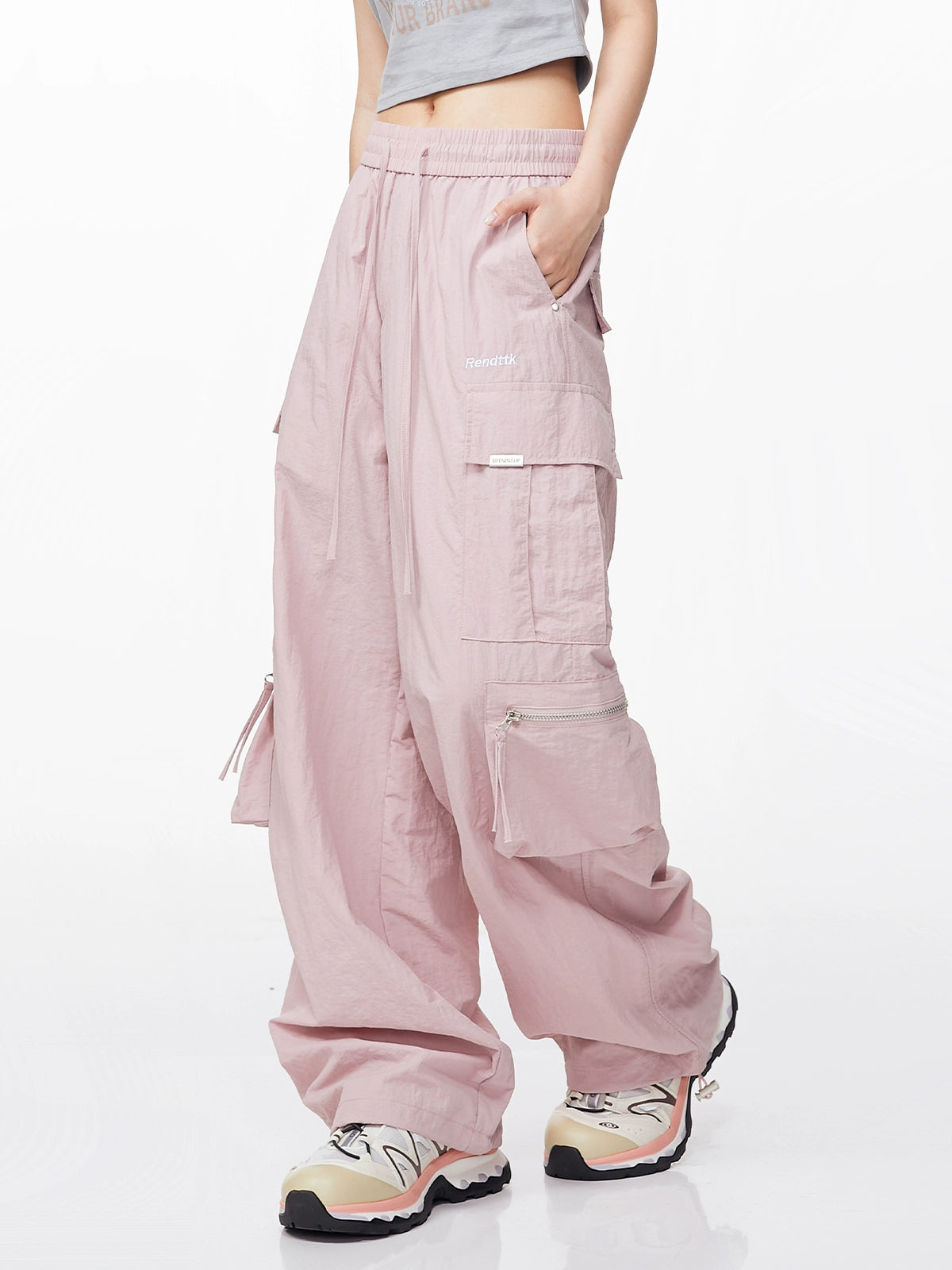 Nina Cargo Pants