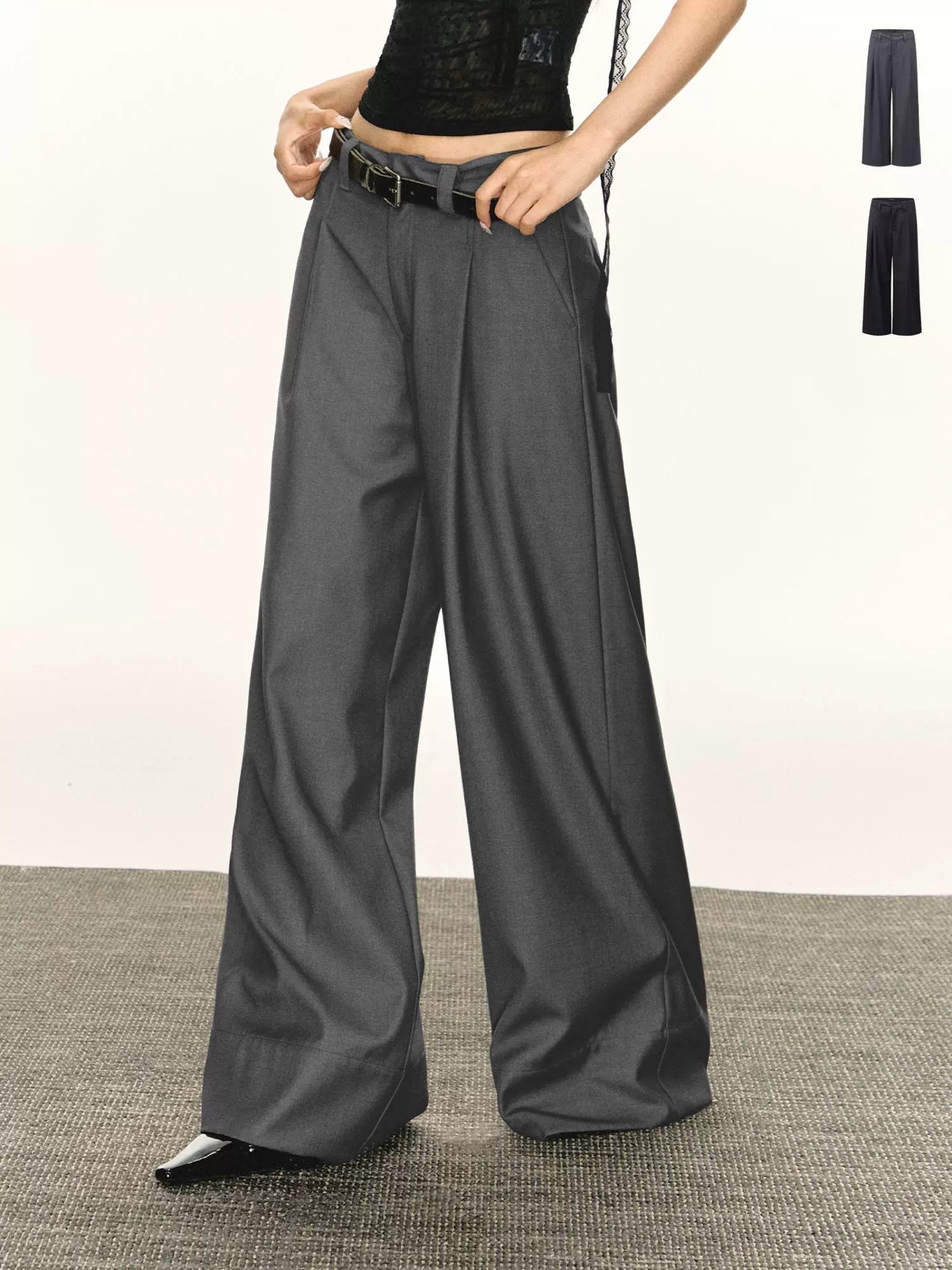 Cali Loose Leg Casual Pants