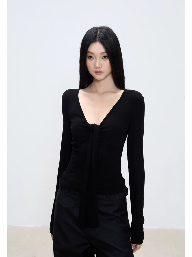 Nova Long Chloe Sleeve T-Shirt