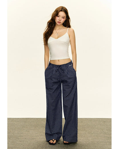 Ariana Low Rise Wide Leg Pants