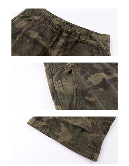 Palmer Retro Cargo Jorts