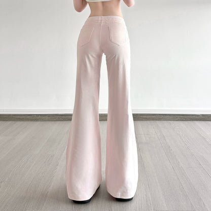 Juicy Glow Flare Sweatpants