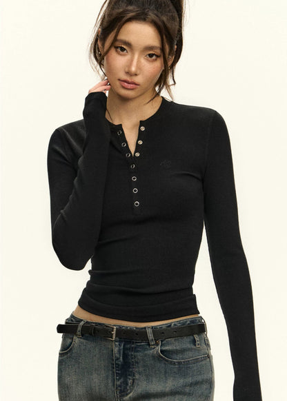 Elena Long Sleeve T-Shirt