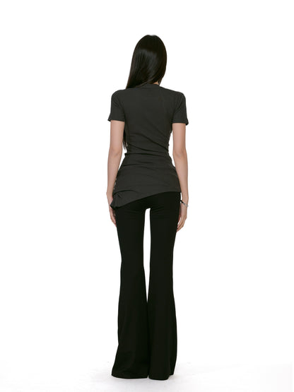 Ava Stretch Fit T-Shirt