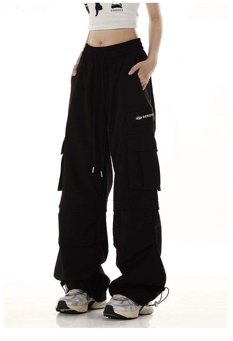 Mila Wide-Leg Pants