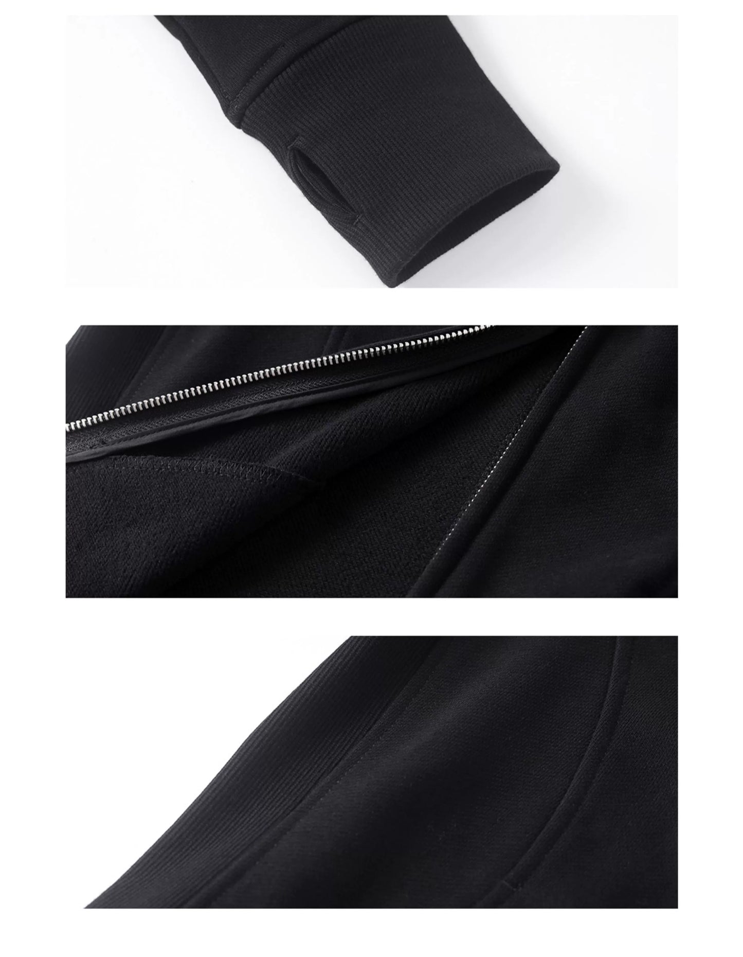 Tatum Hooded Sweatshirt