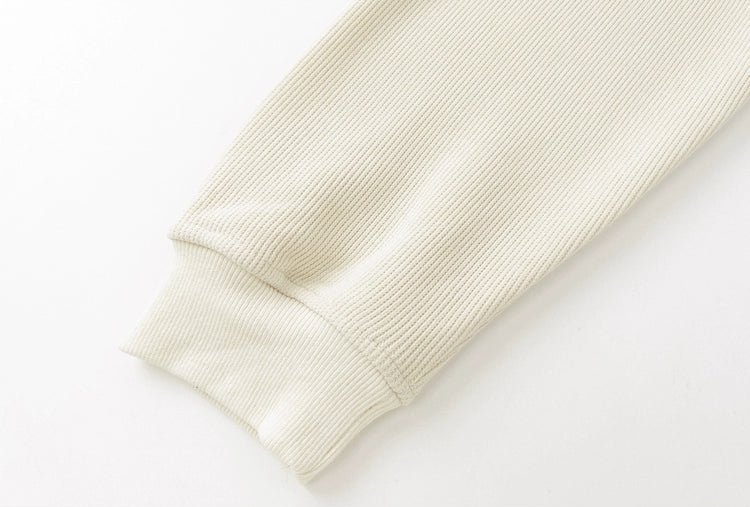 Stellar Graphic Corduroy Zip Hoodie