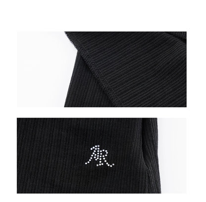 Aria Halterneck Vest Top