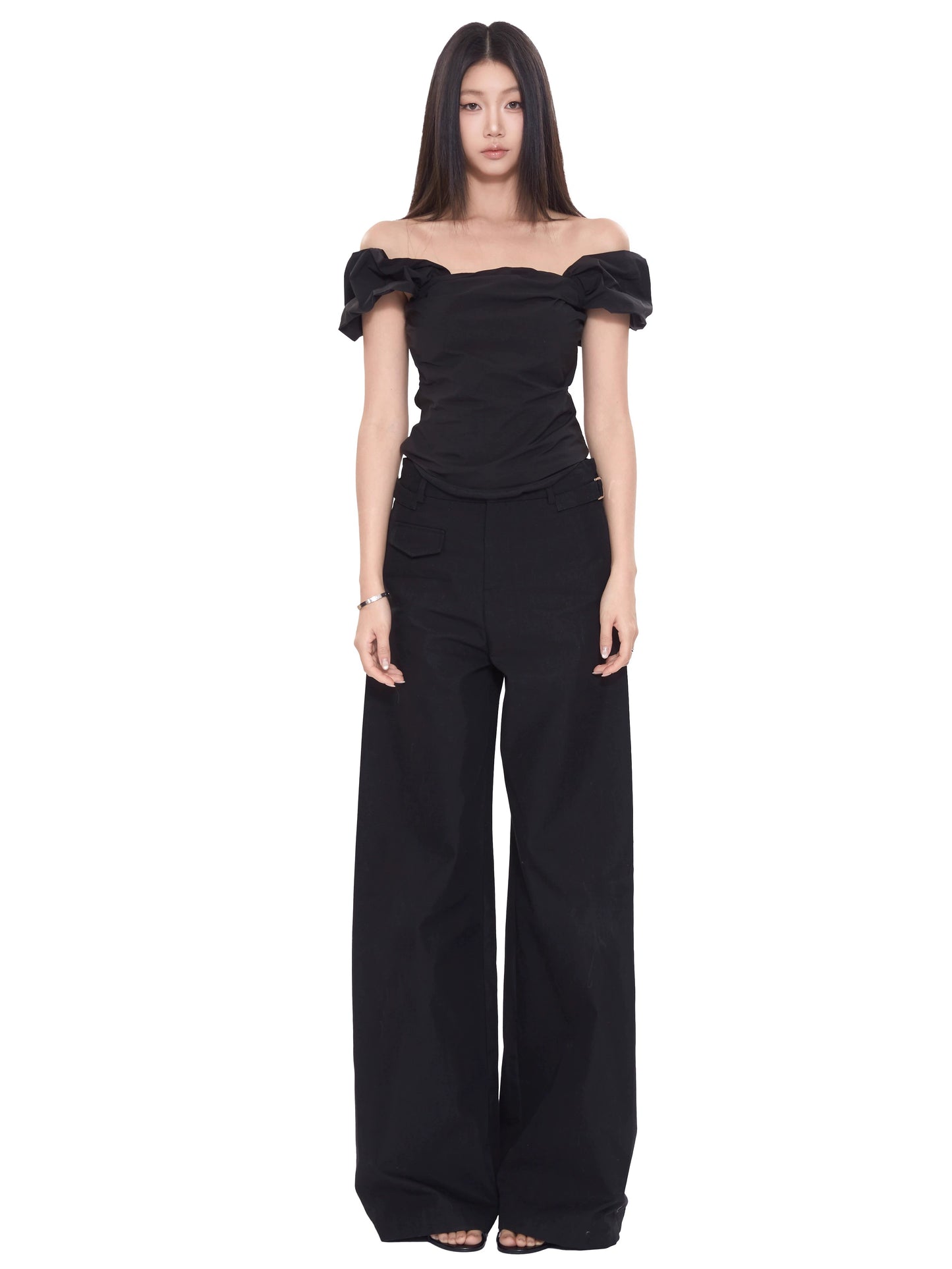 Aria Wide-Leg Pants