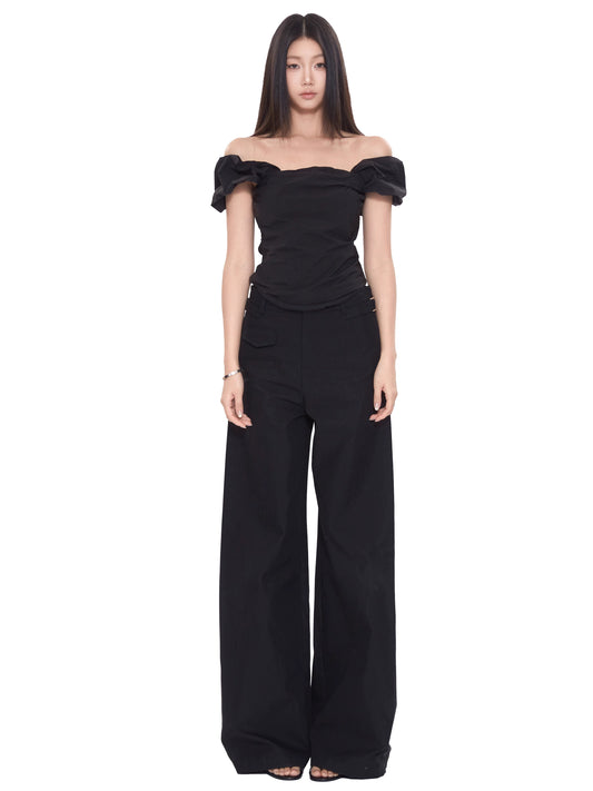 Aria Wide-Leg Pants