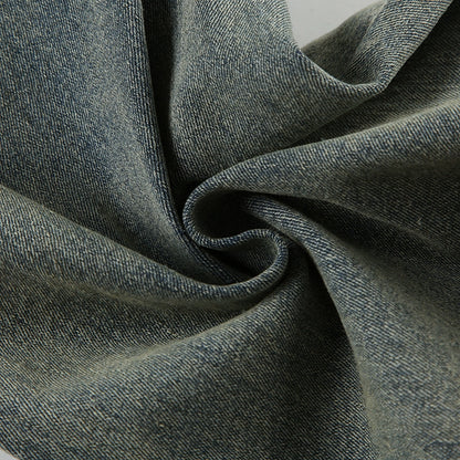 Whisper Bloom Low-Rise Embroidered Flare Jeans