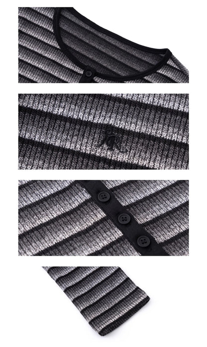 Anya Slim Knit Sweater