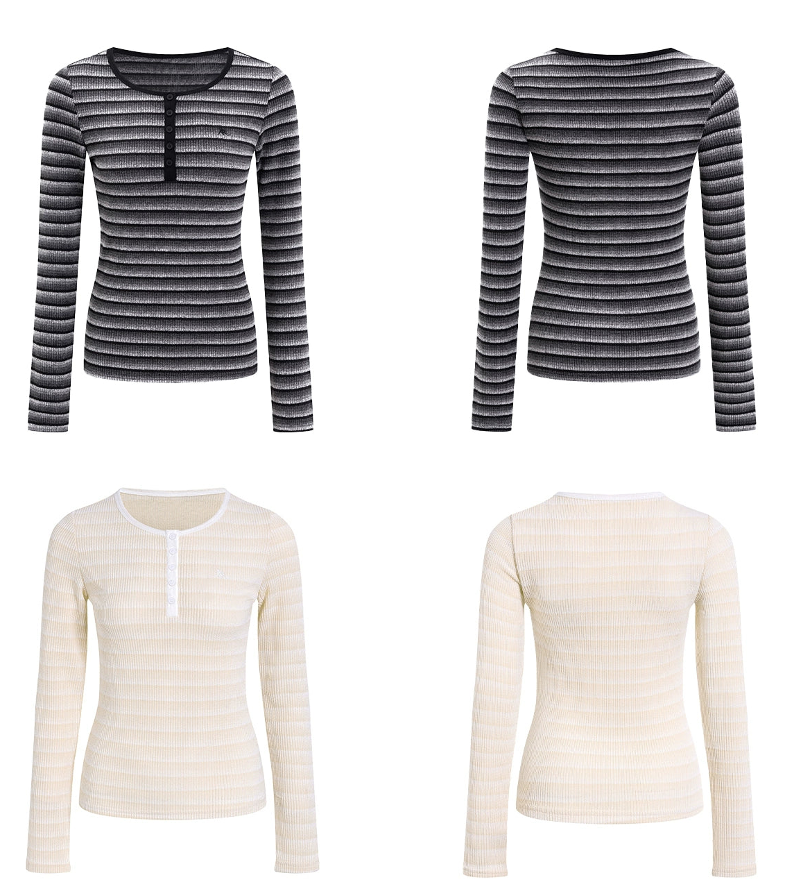 Anya Slim Knit Sweater