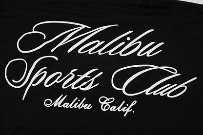 Malibu Script Tube Top