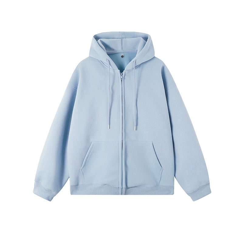 Skyline Soft Zip Hoodie