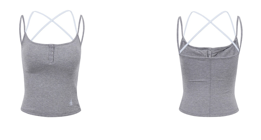 Eileen Double Cami Top