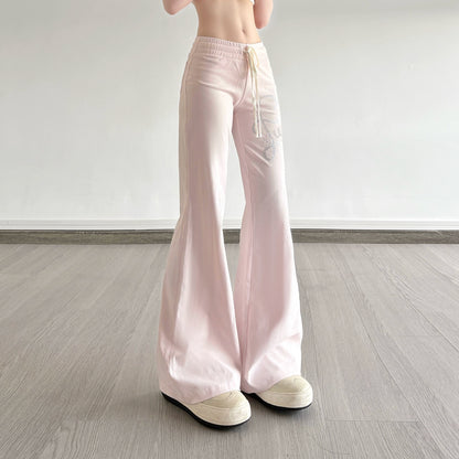 Juicy Glow Flare Sweatpants