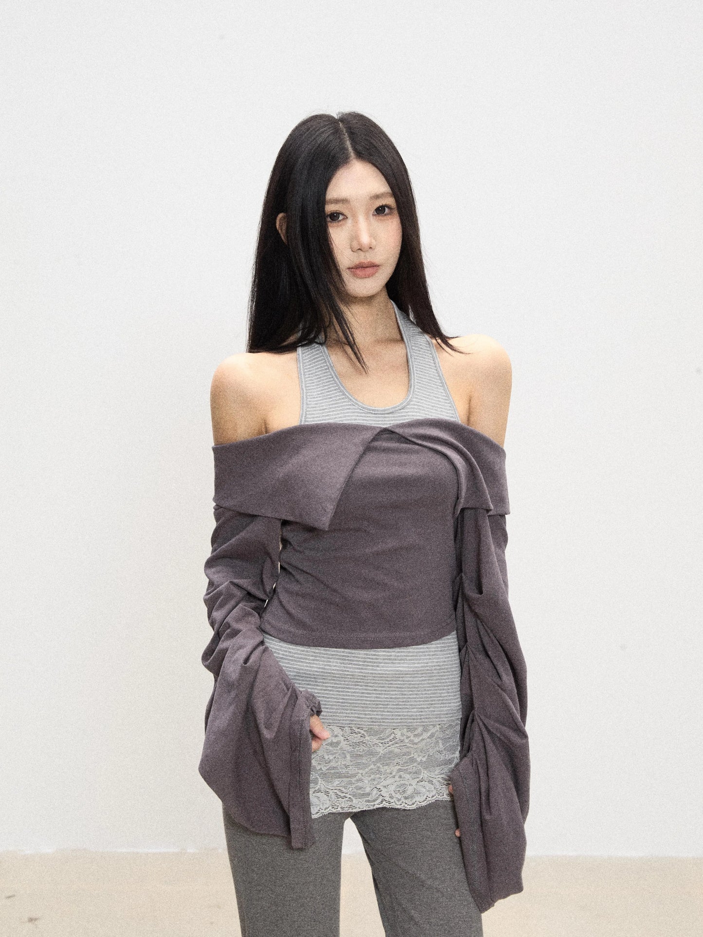 Mila Modern Double Top