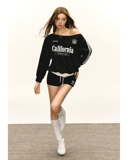 Valeria Hottie Shorts