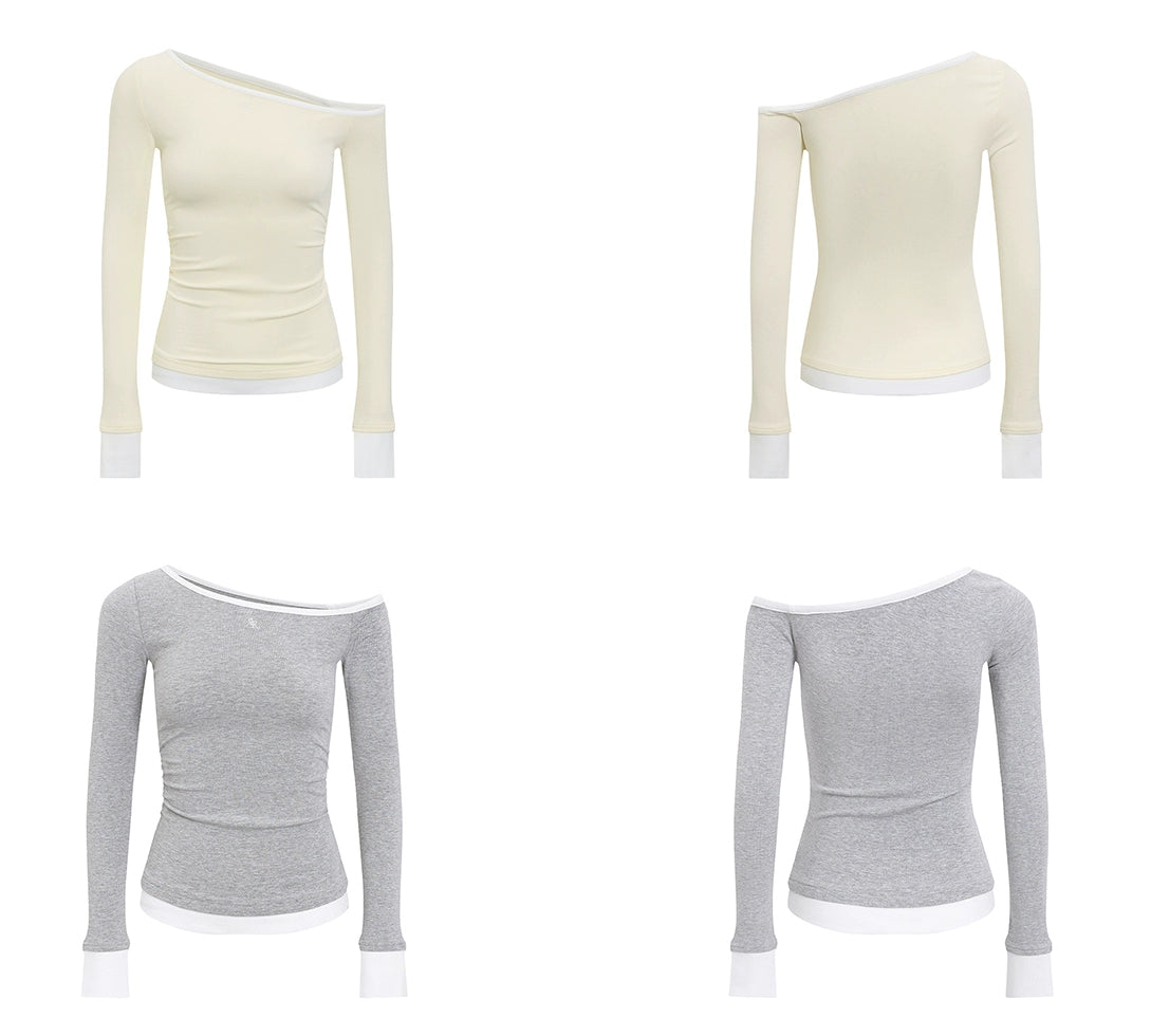 Faith Long Sleeve T-Shirt