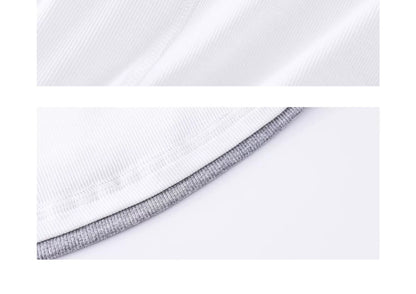 Piper Retro Trim Top