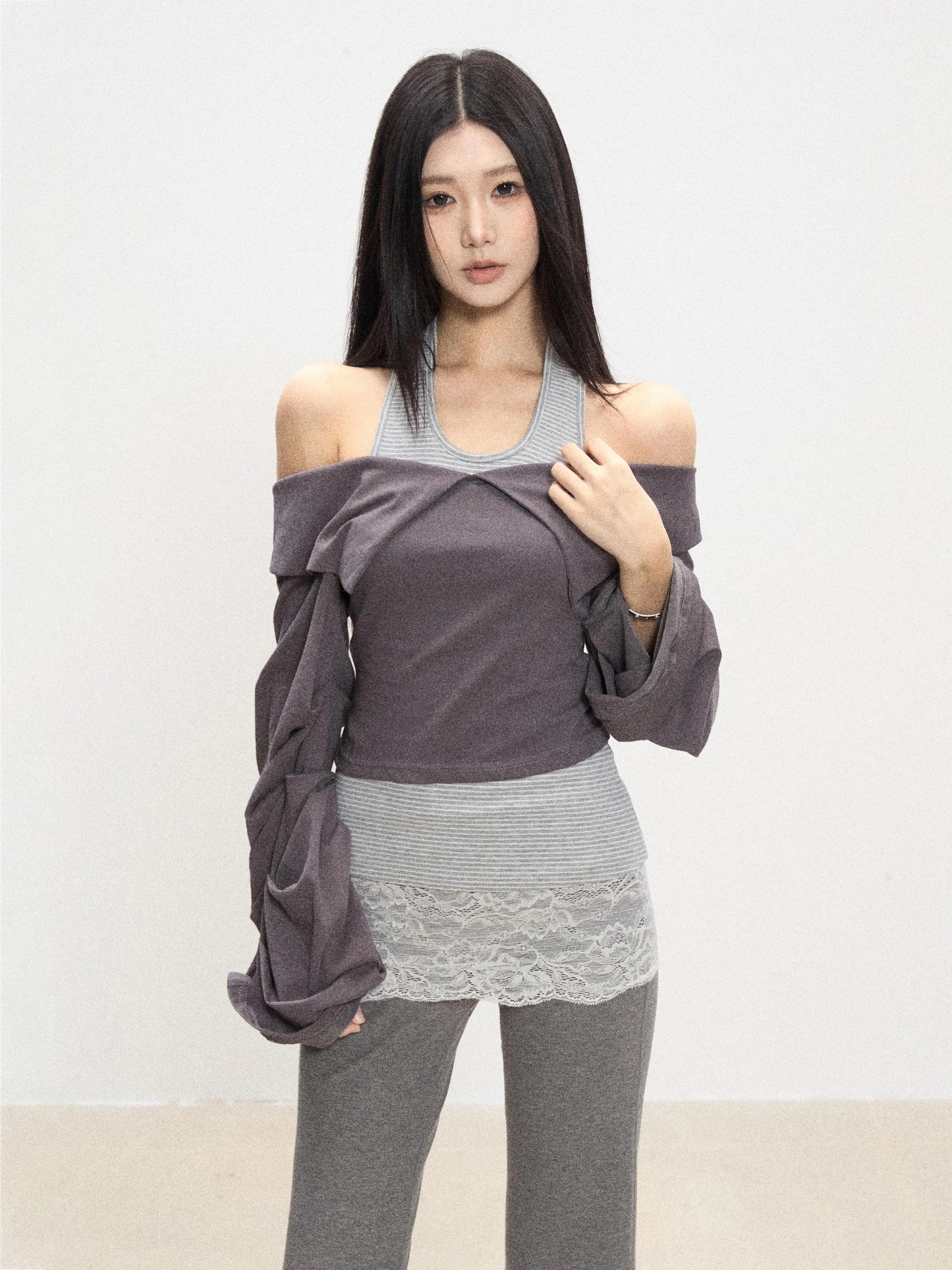 Mila Modern Double Top