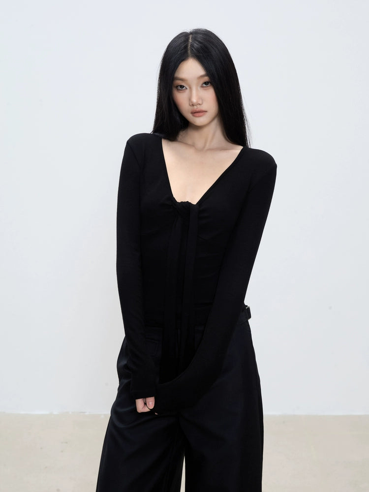 Nova Long Chloe Sleeve T-Shirt