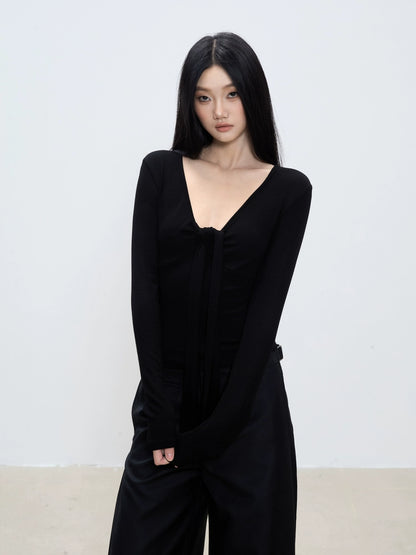 Nova Long Chloe Sleeve T-Shirt