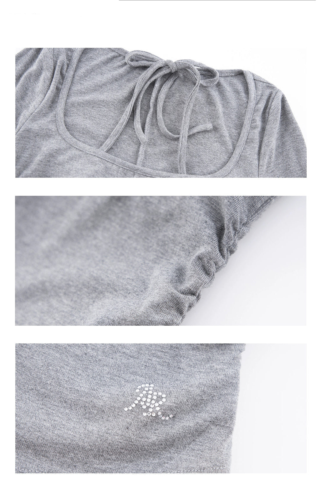 Chloe Double T-shirt