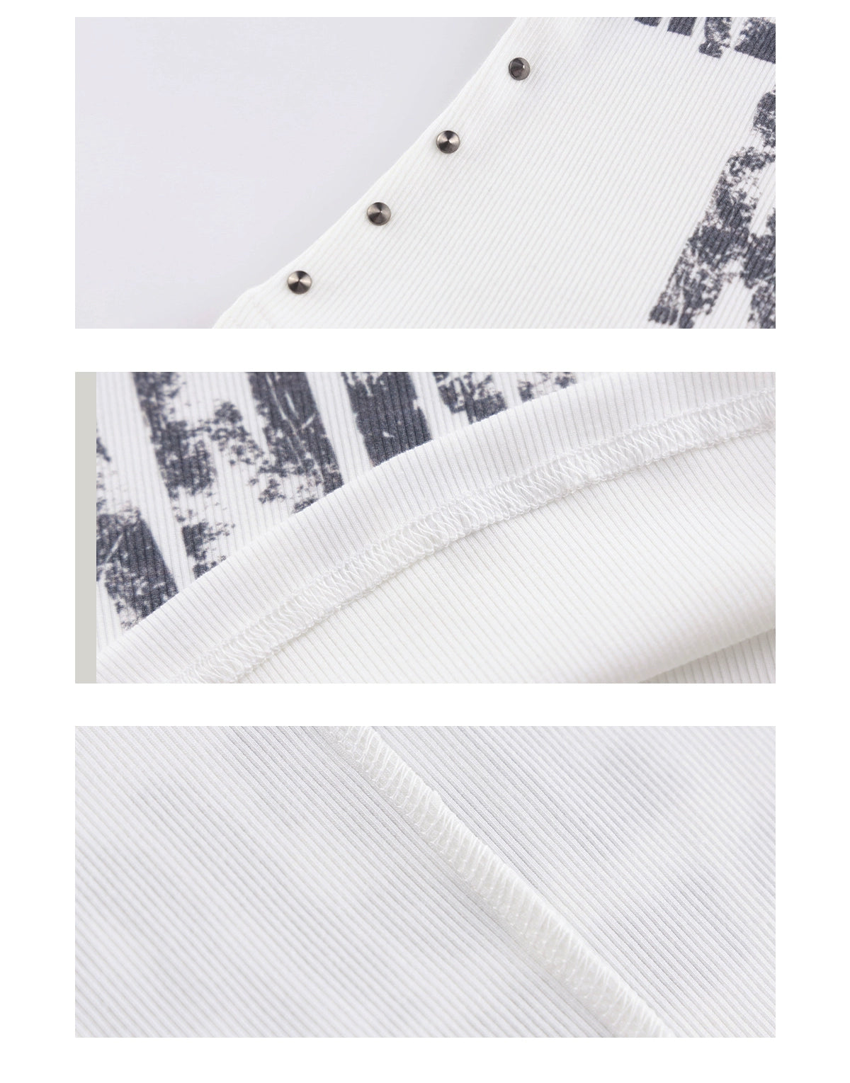 Arielle Ariseism Retro Tank Top