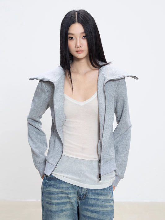 Sora Zip Hoodie
