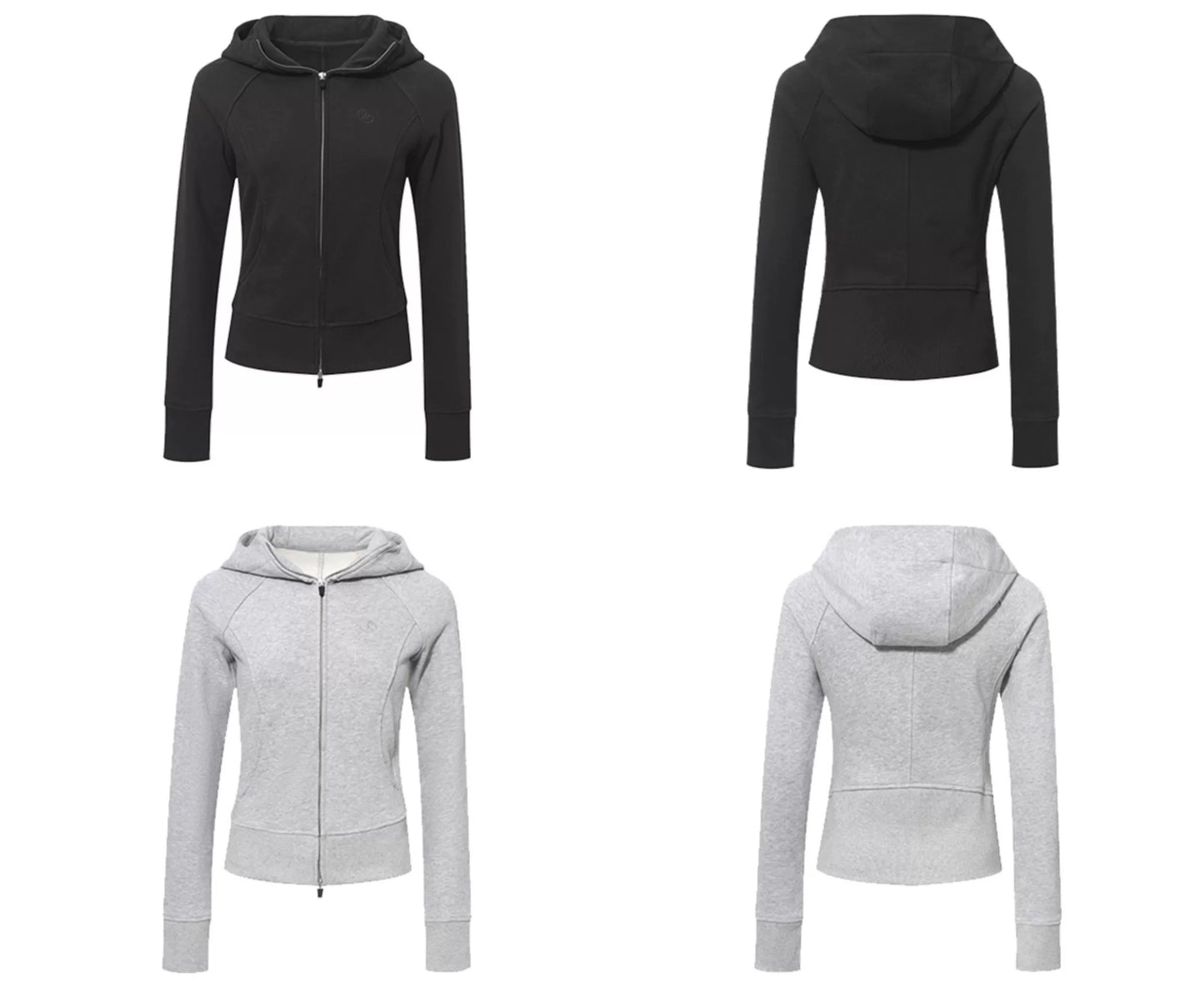 Tatum Hooded Sweatshirt