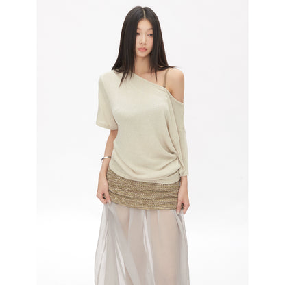 Mira Off-Shoulder Top