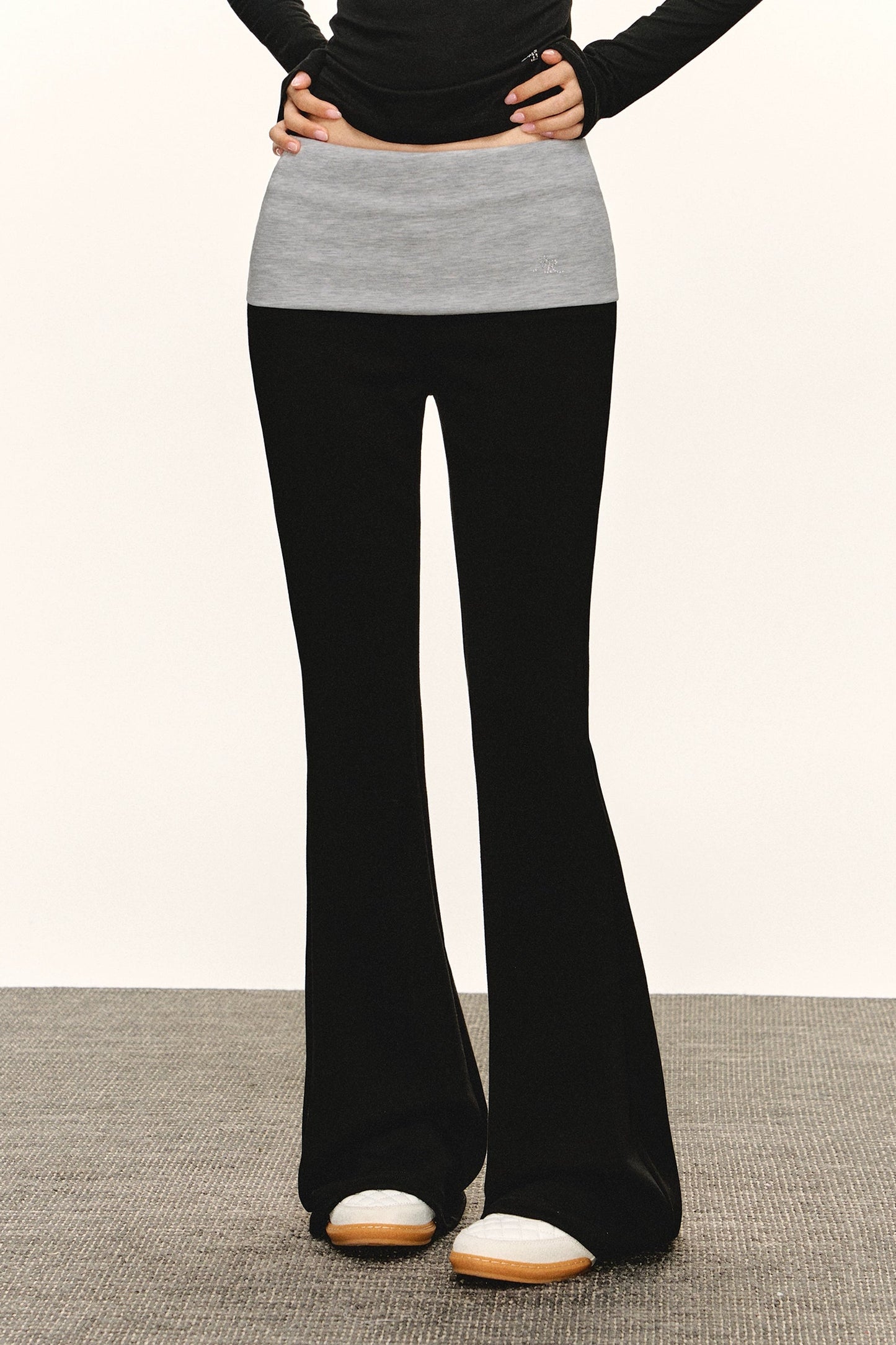 Lucy Flared Yoga Wide Leg Pants