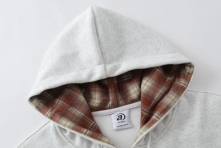 Harper Fleece-Lined Zip Hoodie
