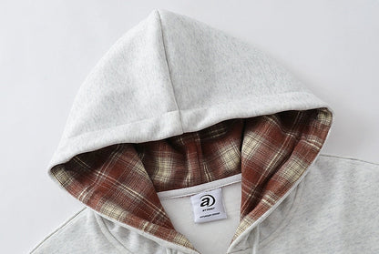 Harper Fleece-Lined Zip Hoodie