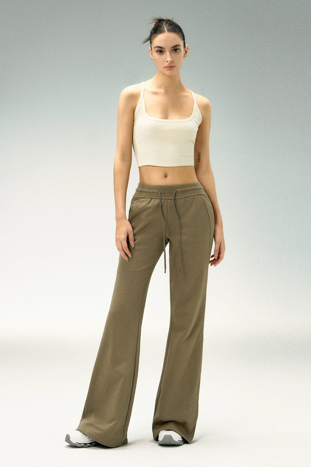 Vivian Bootcut Sweatpants