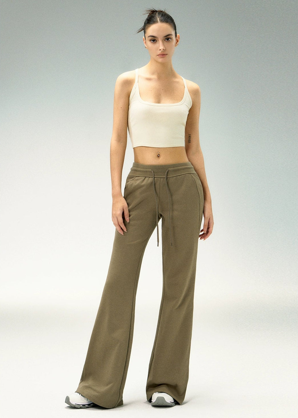 Vivian Bootcut Sweatpants