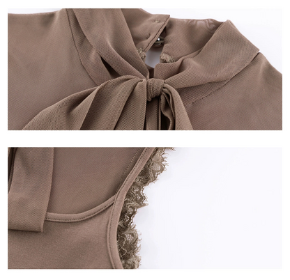 Dream Retro Slim Wear Top