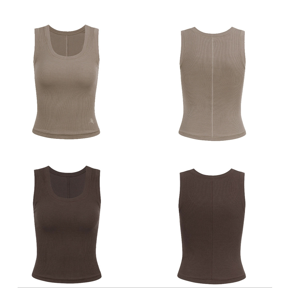 Riley Retro Tank Top