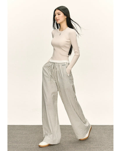 Ariana Low Rise Wide Leg Pants