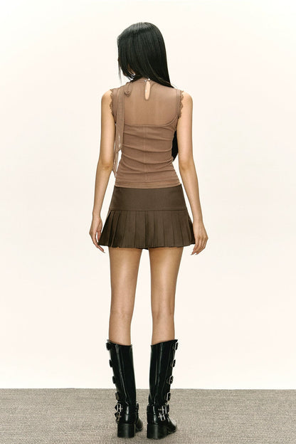 Dream Retro Slim Wear Top