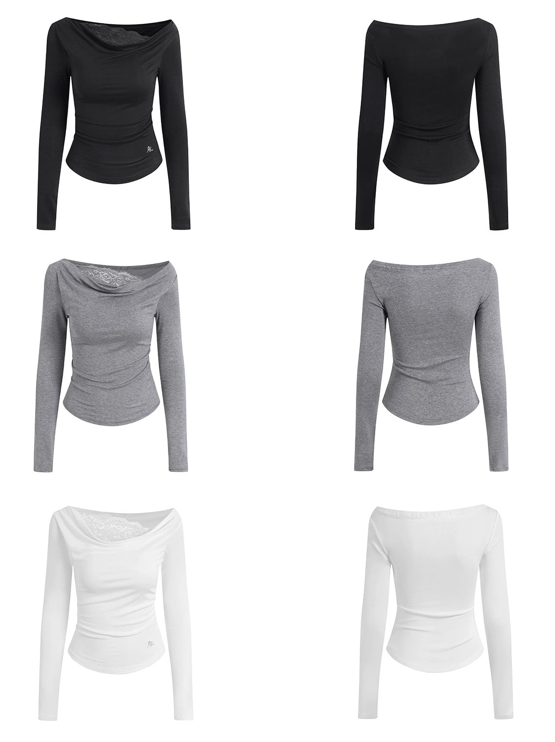 Lana Vintage Inner Top T-Shirt